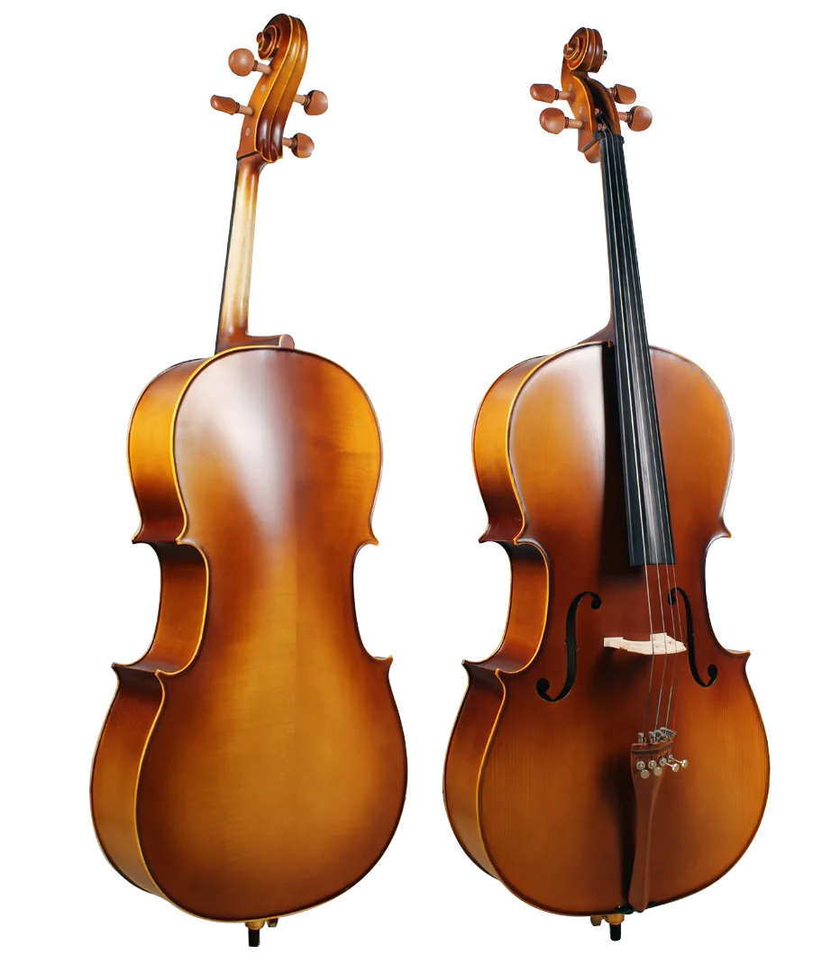 Golden Cello Peony Sets