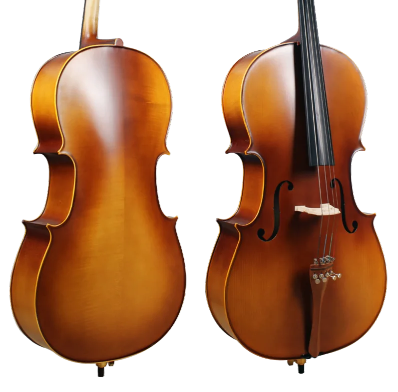 Golden Cello Peony Sets