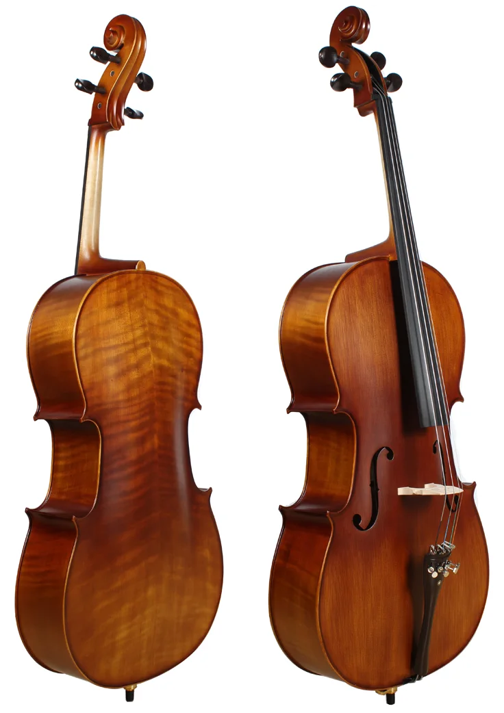 Golden Cello easy2