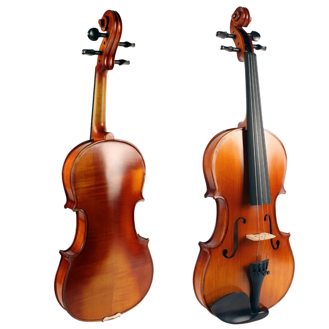 Violine Golden Musik Seng