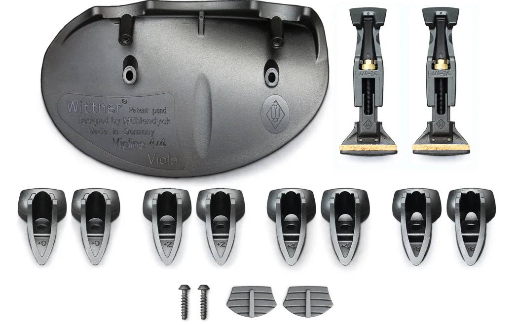 Kinnhalter Wittner verstellbar
