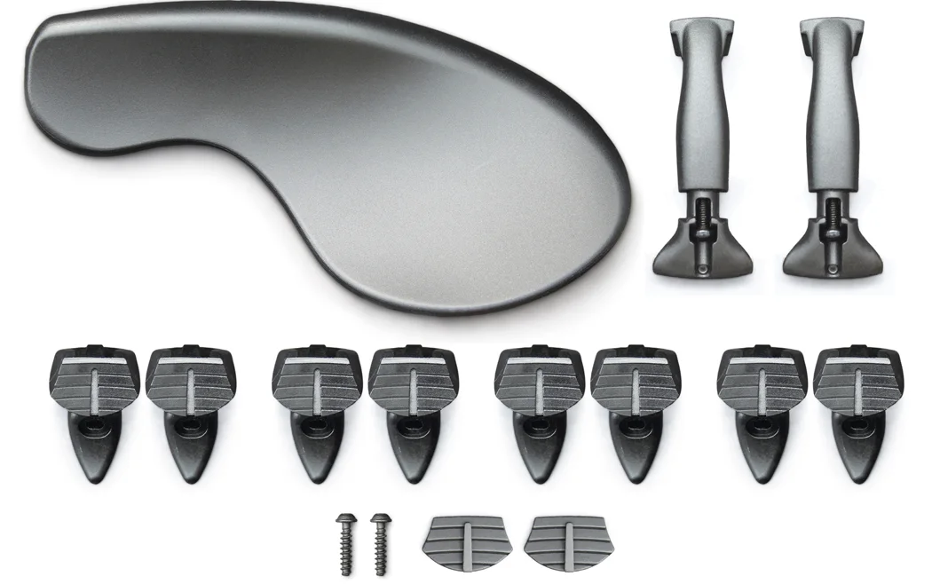 Kinnhalter Wittner verstellbar