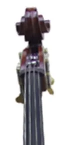 Kontrabass Albano