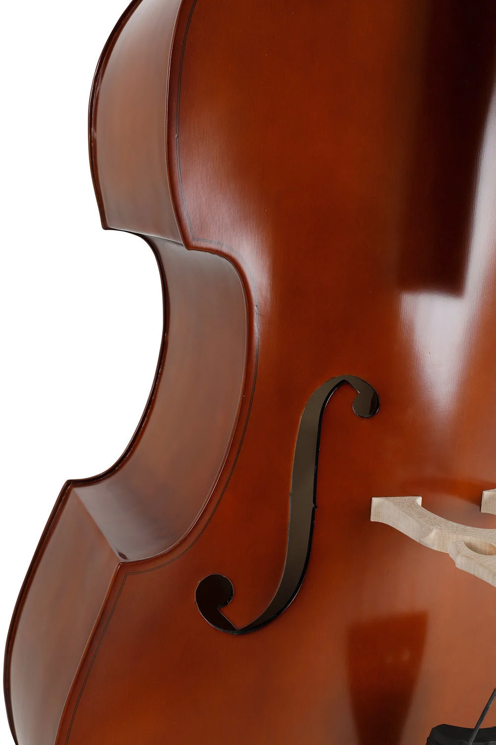 Kontrabass Basic Line Laminierte