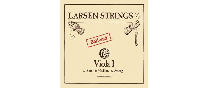 Larsen Saiten für Viola