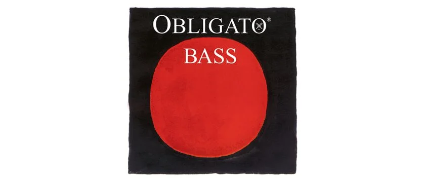 Obligato Solo Quintstimmung Saiten für Bass
