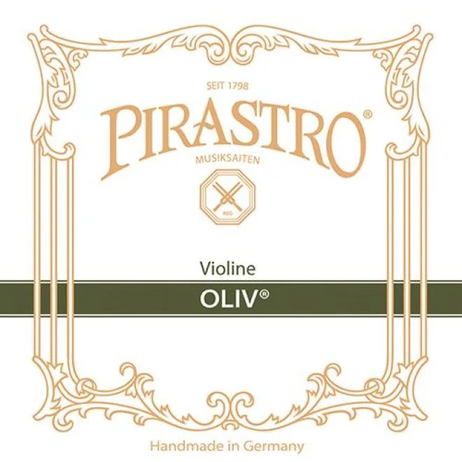 Oliv Saite für Violine