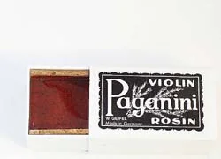 Paganini Kolophnium für Violine