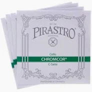 Passione-Chromcor Saiten für Cello