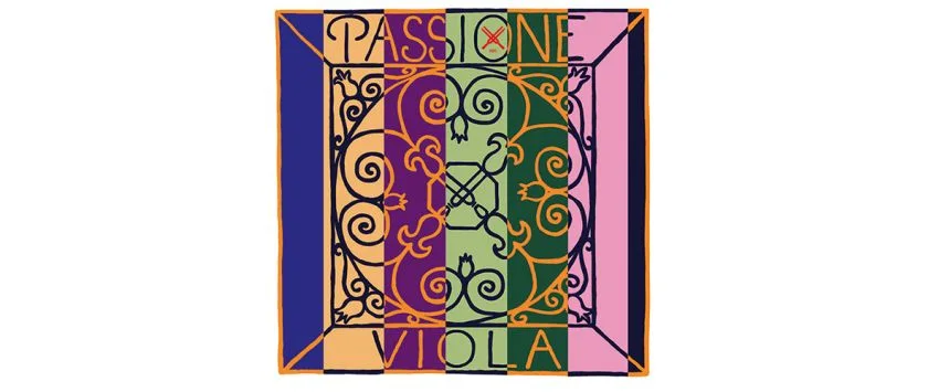 Passione Saiten für Viola