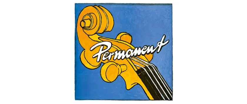 Permanent Saiten für Bass