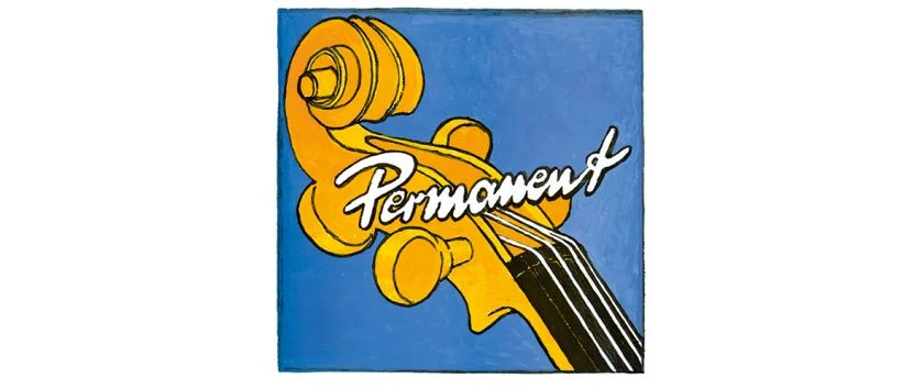 Permanent Saiten für Viola