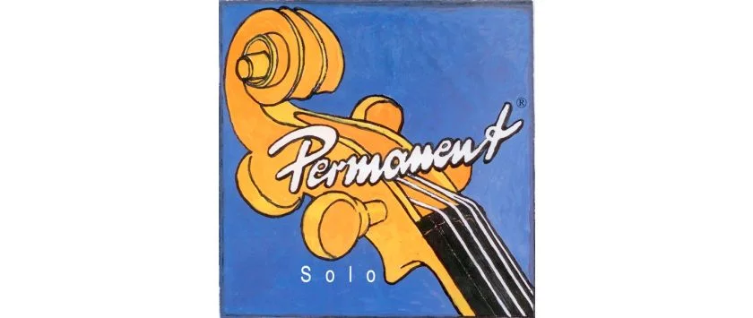 Permanent Solo Saiten für Bass