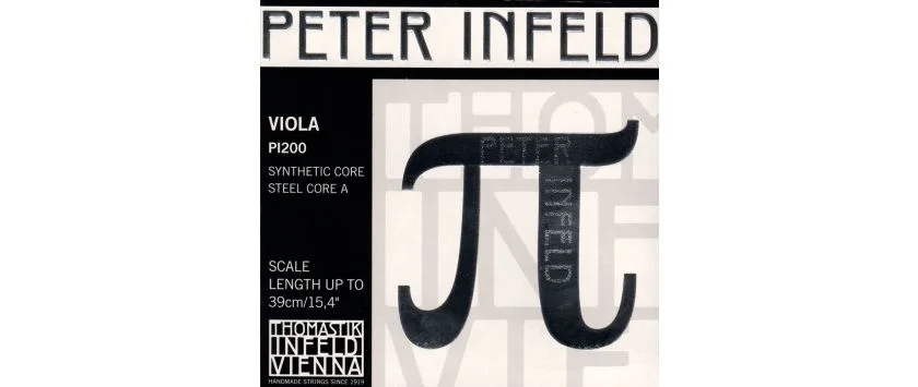 Peter Infeld Saiten für Viola