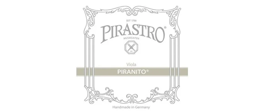 Piranito Saiten für Viola