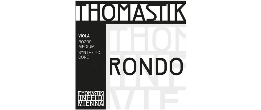 Rondo Saiten für Viola
