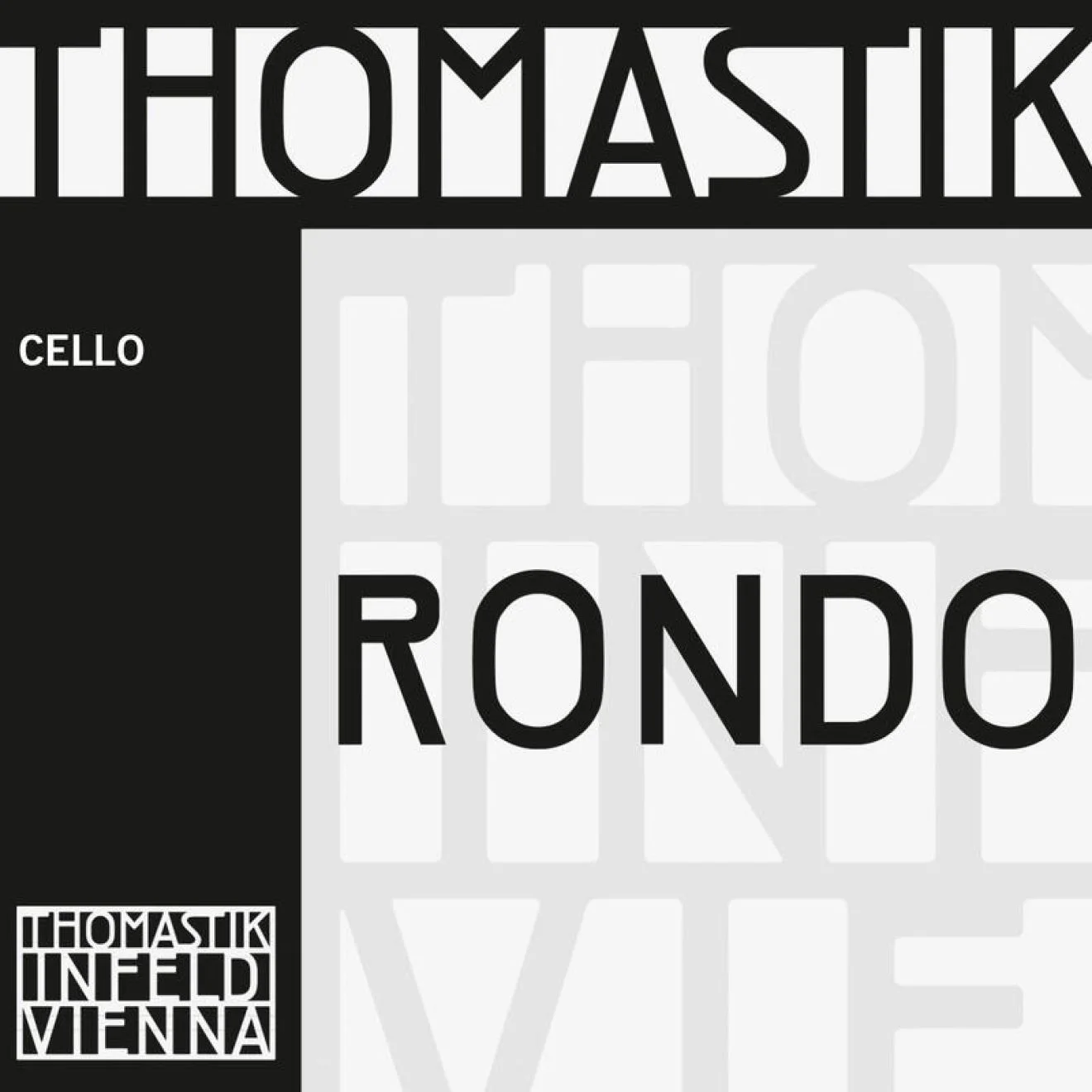 Rondo Saite für Cello
