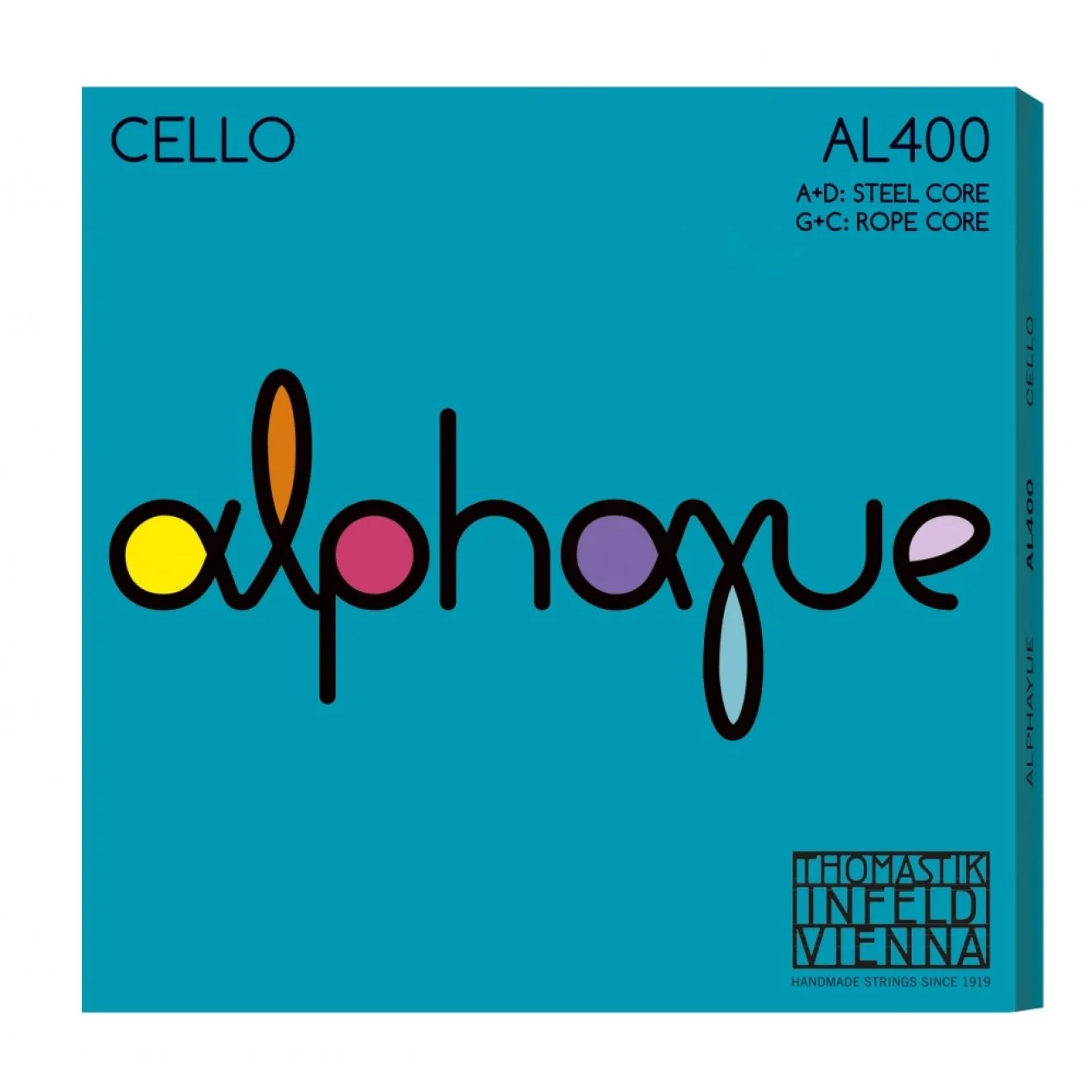 Alphayue Saite für Cello