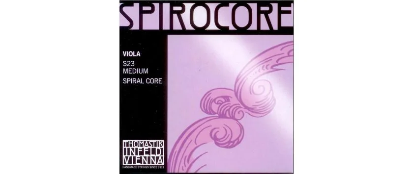 Spirocore Saiten für Viola