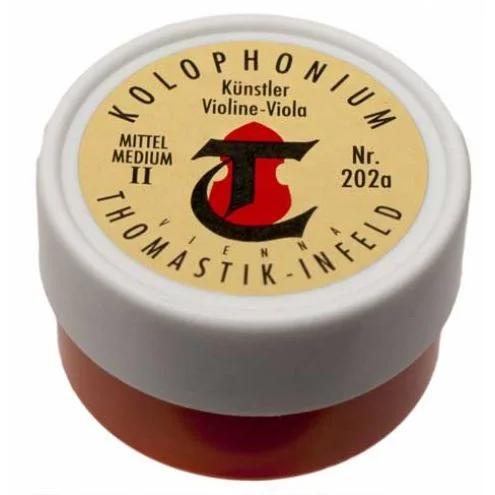 Thomastik-Infeld Künstler Rund Kolophonium für Violine