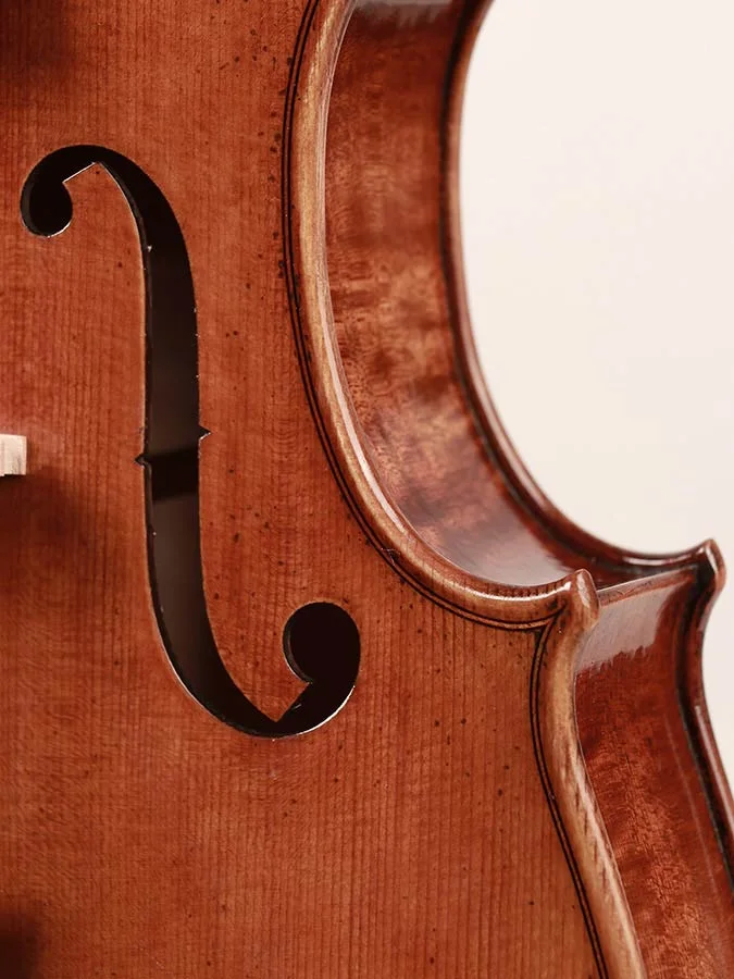 Viola Set Rudolph