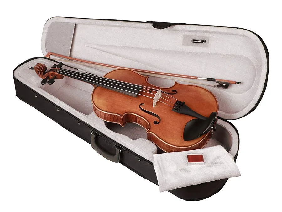 Viola Set Rudolph