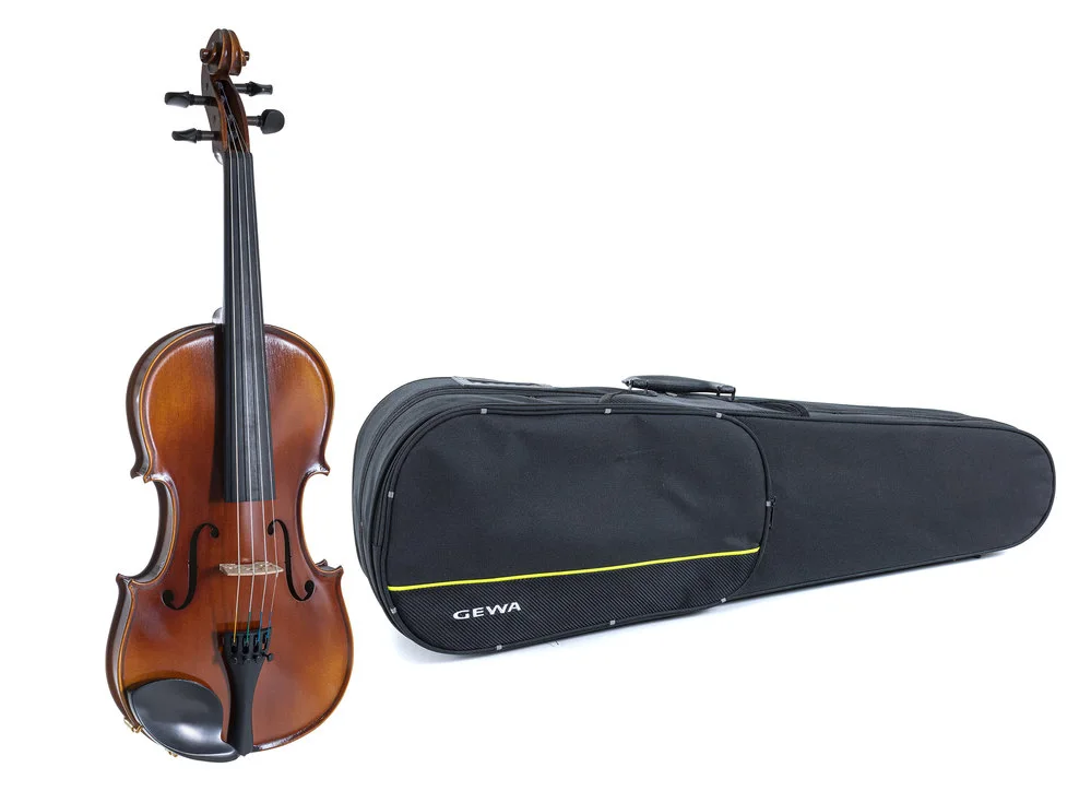 Violine Blackwood 4/4 Spielfertig