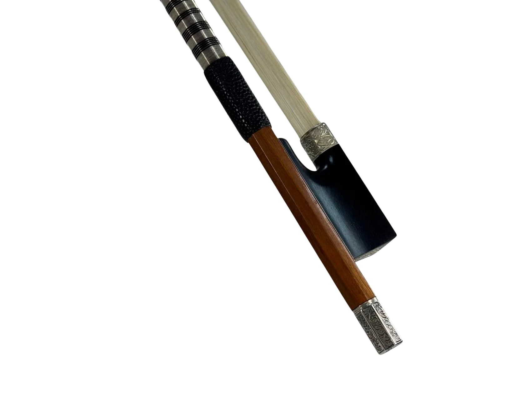 Violine Bogen Silver Star