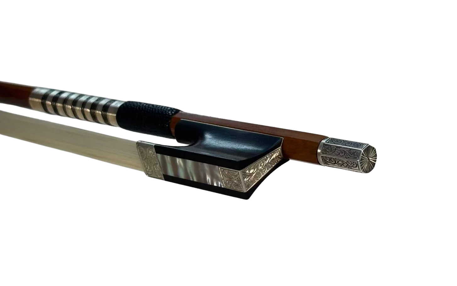 Violine Bogen Silver Star