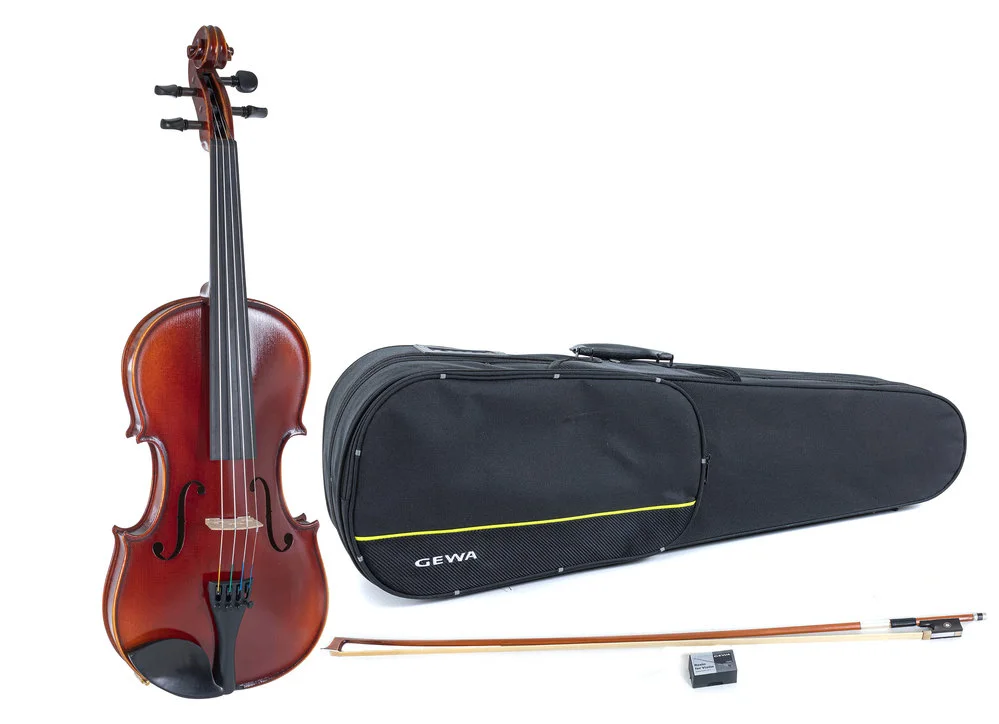 Violine Ideal 4/4 Spielfertig Sets