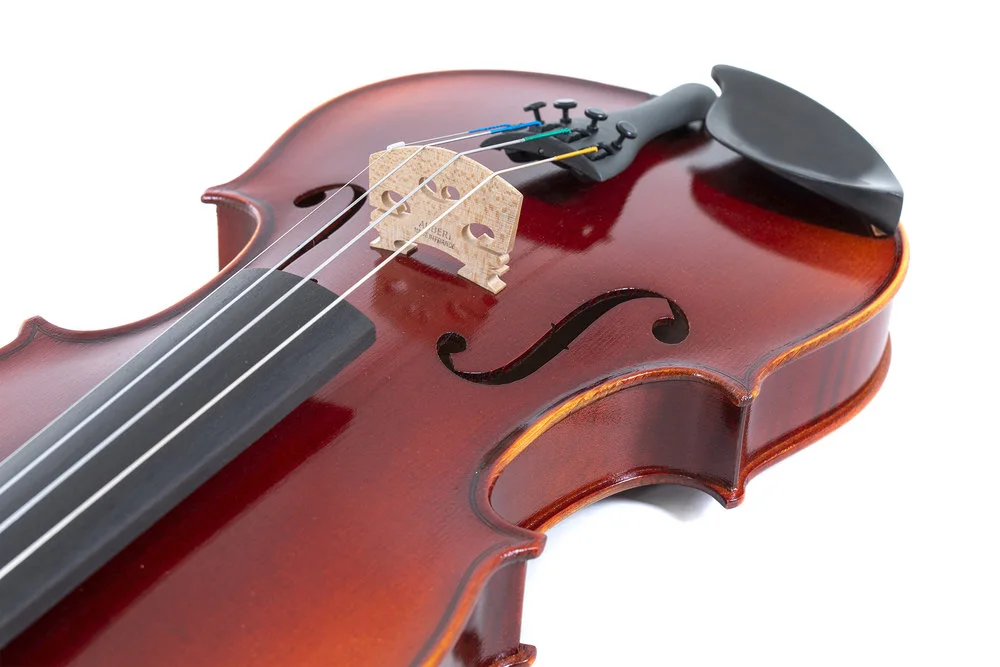 Violine Ideal 4/4 Spielfertig Sets