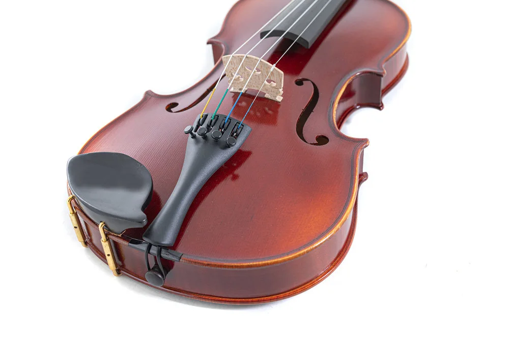 Violine Ideal 4/4 Spielfertig Sets