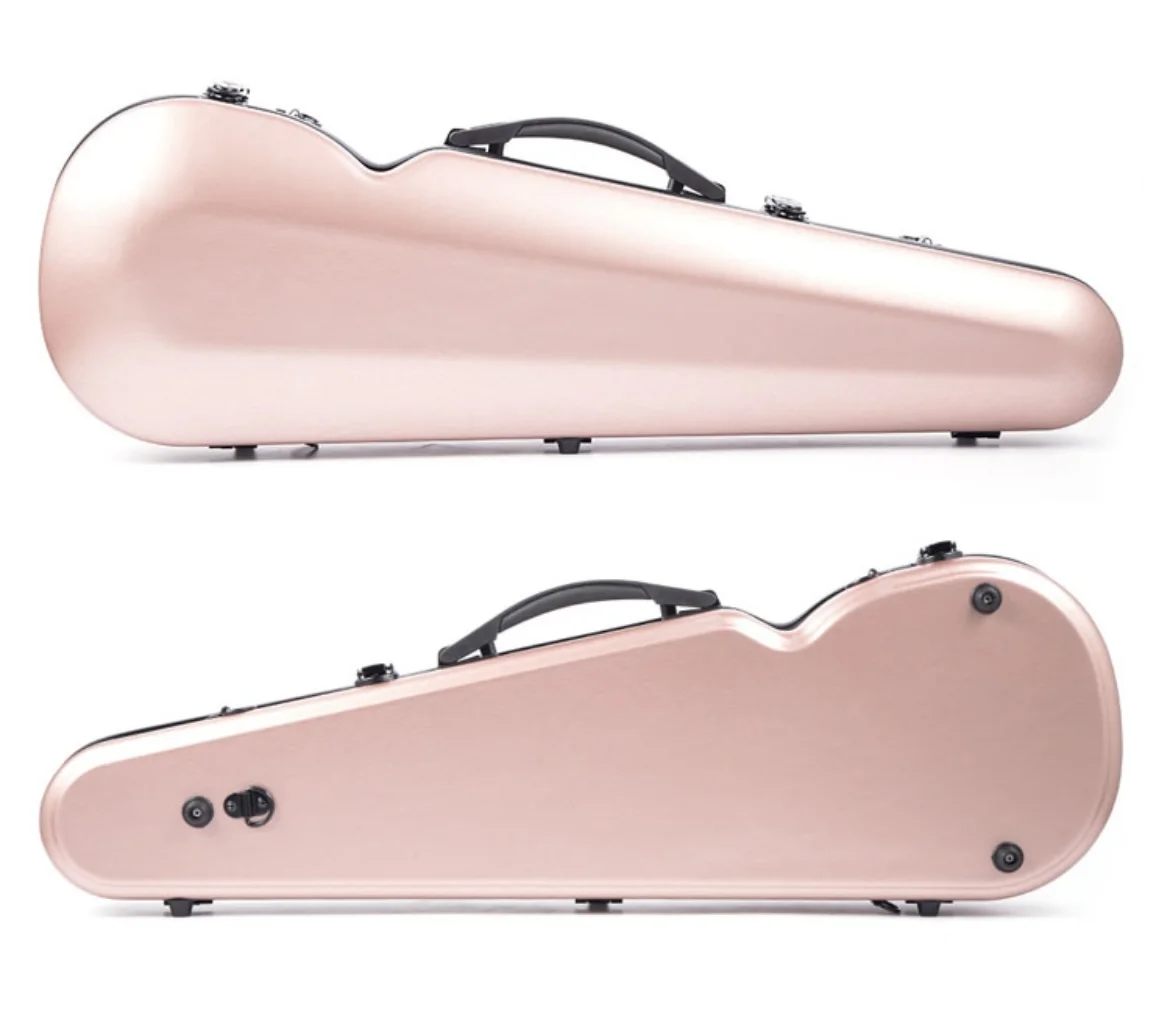 Violinen Etui Pink