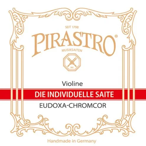Violinsaiten Eudoxa-Chromcor