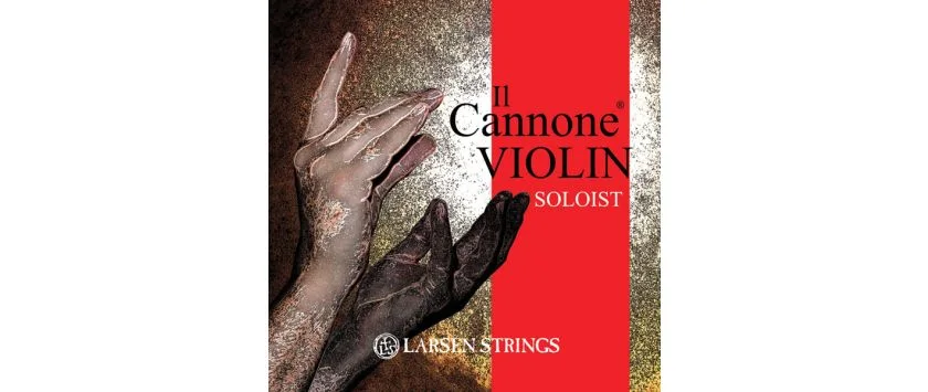 Violinsaiten IL Cannone -Direct & Focused