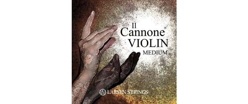 Violinsaiten IL Cannone