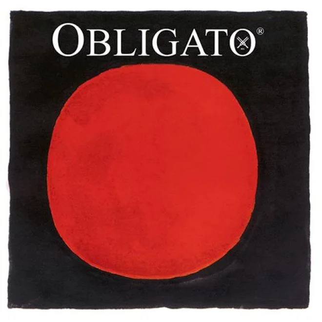 Violinsaiten Obligato 1/4-1/2