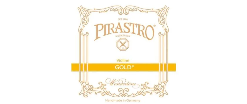 Violinsaiten Pirastro GOLD