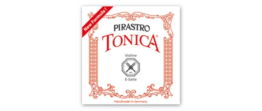 Violinsaiten Pirastro Tonica