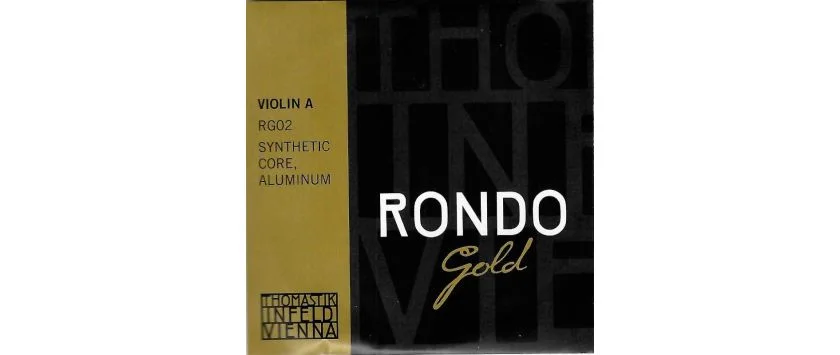 Violinsaiten Rondo Gold