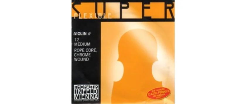 Violinsaiten Superflexible