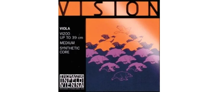 Vision Saiten für Viola