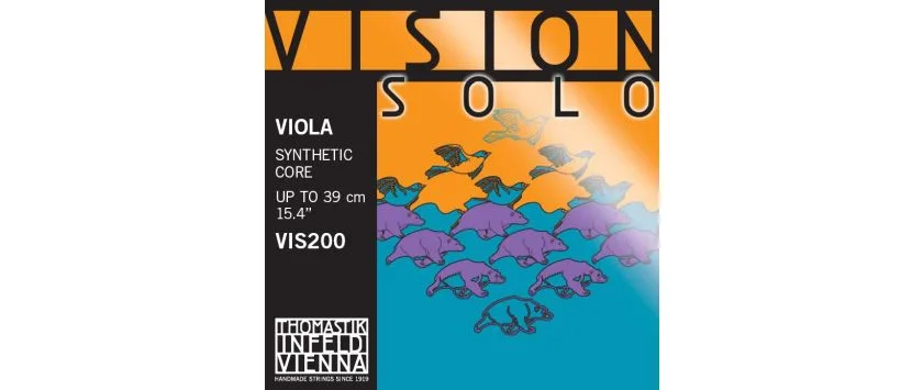 Vision Solo Saiten für Viola