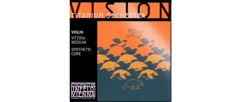 Vision Titanium Orchester für Violine